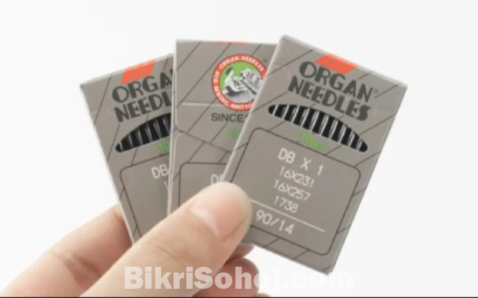 GORZ-BECKERT® organ needle